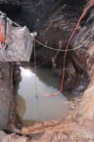 [포토] 땅굴 발견 주장제기 현장