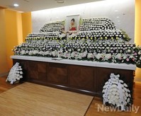 [포토] 故김자옥 빈소마련, 발인은 19일