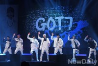 [포토] 갓세븐, 첫 정규앨범 'Identify' 공개