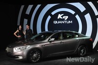 [포토] 5.0엔진모델 추가한 '더 뉴 K9' 어떻게 바꼈나?