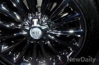 [포토] 기아차 더 뉴 k9 공개