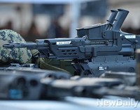 [포토] 문제됐던 'K11 복합형소총' 이렇게 생겼다
