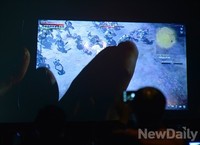 [포토] 엔씨소프트, 리니지를 모바일로..