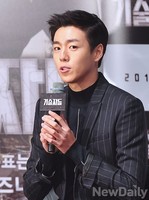 [포토] 기술자들, 이현우 '김우빈 사람 좋아'