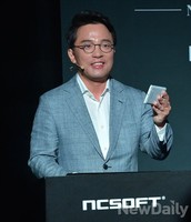 [포토] 모바일로 즐기는 팡야-리니지, 엔씨소프트 게임들