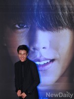 [포토] 기술자들, 이현우 '눈웃음이 숨은 매력'