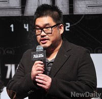 [포토] 김홍선 감독 '고창석을 제일 먼저 캐스팅'