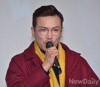 [포토] 서프라이즈 파티, 사회맡은 MC딩동