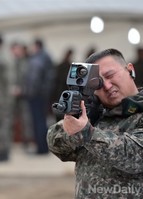 [포토] 말 많은 'K11' 공개 품질 시연회에서는?