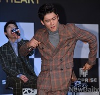 [포토] 서프라이즈 강태오 