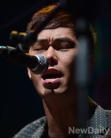 [포토] 3번째 정규앨범으로 컴백한 10cm 윤철종