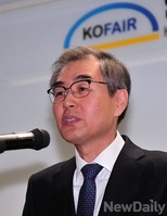 [포토] 공정거래위원장에 정재찬 전 부위원장 내정