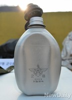 [포토] 품질시연회에 등장한 신형 일체형 수통