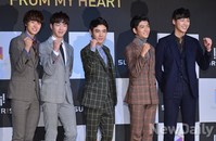 [포토] 아시아 6개국 투어 앞둔 배우그룹 서프라이즈