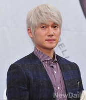 [포토] 닥터 프로스트, 송창의 '진정성 녹여 역할 준비'