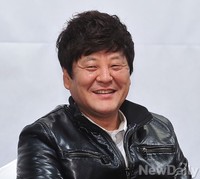 [포토] 성지루 '송창의 연기에 맞춰 준비한다'