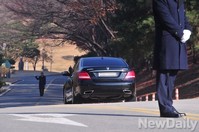 [포토] 호암 이병철 선대 회장 27주기 추모식 열려