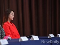 [포토] 생각에 잠긴 최여진