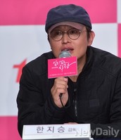 [포토] 일리있는사랑 연출 맡은 한지승 감독