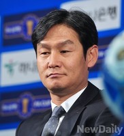 [포토] 최용수 감독 '성남FC 전북보다 무서운팀'