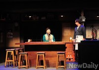 [포토] 뮤지컬 심야식당 '따뜻한 감성 녹여내'