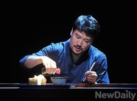 [포토] 소박한 한 끼 식사 같은 뮤지컬 '심야식당'