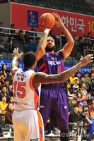 [포토] 슛 날리는 고양 오리온스 길렌워터