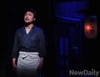 [포토] 특별하지 않은 그래서 특별한 뮤지컬 '심야식당'