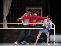 [포토] 김수로 프로젝트 10탄, 연극 '발레선수'