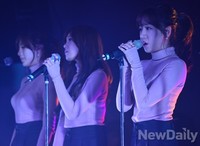 [포토] 노래하는 에이핑크 남주