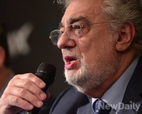 [포토] 플라시도 도밍고 