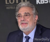 [포토] 방한한 '플라시도 도밍고'