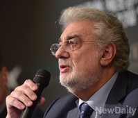 [포토] 플라시도 도밍고 