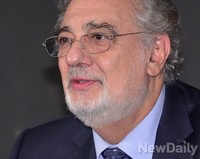 [포토] 플라시도 도밍고 