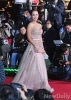 [대종상영화제] 조여정 '여신처럼 빛나는 미모'