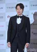 [대종상영화제] 턱시도 입은 박유천