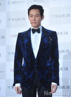 [대종상영화제] 젠틀맨 이정재