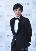 [대종상영화제] 스타상 수상한 임시완