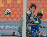 [K리그] 수원vs전북, 골은 이미 먼곳에