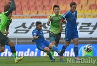 [K리그] 수원VS전북, 산토스 득점왕 가능할까?