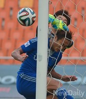 [K리그] 수원vs전북, 조금만 더 하면 골인데..