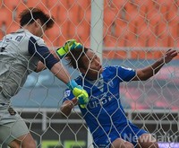 [K리그] 수원삼성 정대세의 굴욕