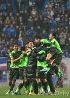 [K리그] 9경기 연속승 이어가는 전북현대 모터스