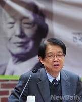 [포토] 이승만과 한-미 외교, 발표자는 이춘근 박사