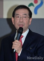 [포토] 발언하는 박원순 서울시장