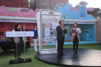 [포토] 디지털 예쁜 엽서展, 삼청동서 개최