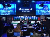 [포토] 피파온라인3 업데이트에 월드레전드 대거 등장