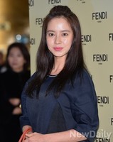 [포토] 잠실에 등장한 제시카-송지효