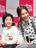 [포토] 강혜정 '아이들이 만든 순순한 영화'