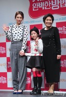 [포토] '개를 훔치는 완벽한 방법' 세명의 여배우